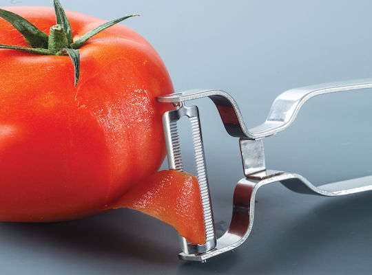 Svim Serrated Peeler Killer Peeler Stainless 13×5.5×1cm