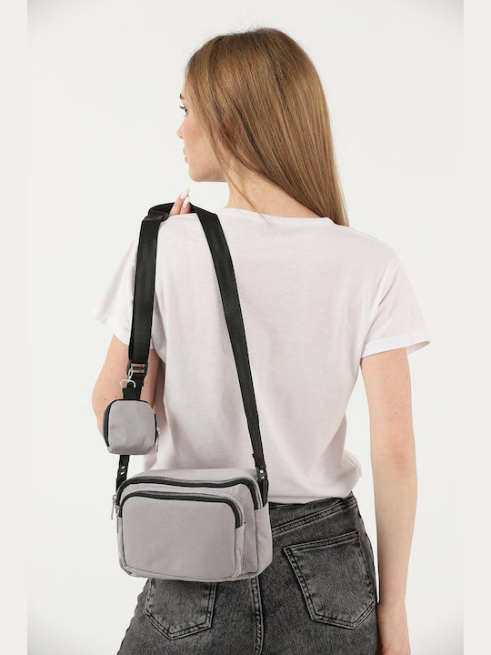 Shaka Women's Bag Crossbody Gray