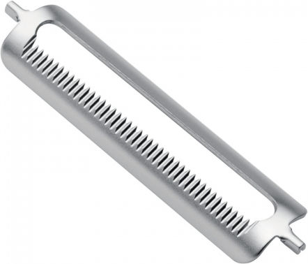 Triangle Fruit & Vegetable Peeler/Cleaner made of Stainless Steel