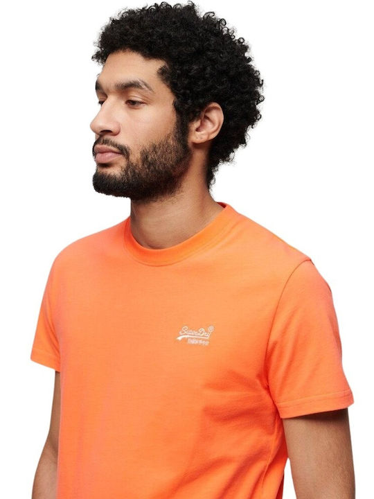 D1 Ovin T-shirt Orange