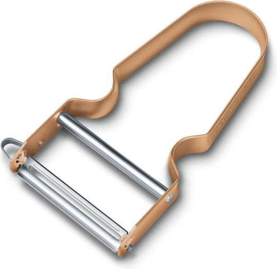 Victorinox Rex Peeler/Cleaner For Fruits And Vegetables Cinamon