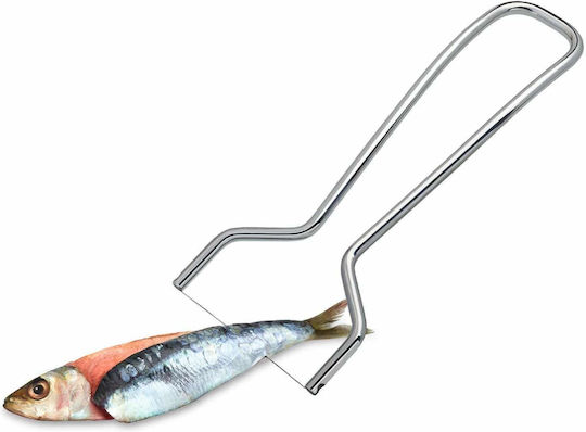Triangle Fish Descaler made of Stainless Steel