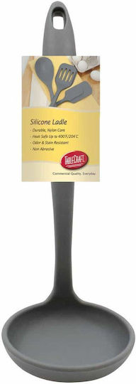 Tablecraft Lingură Adâncă De Supă Din Silicon 27.5cm