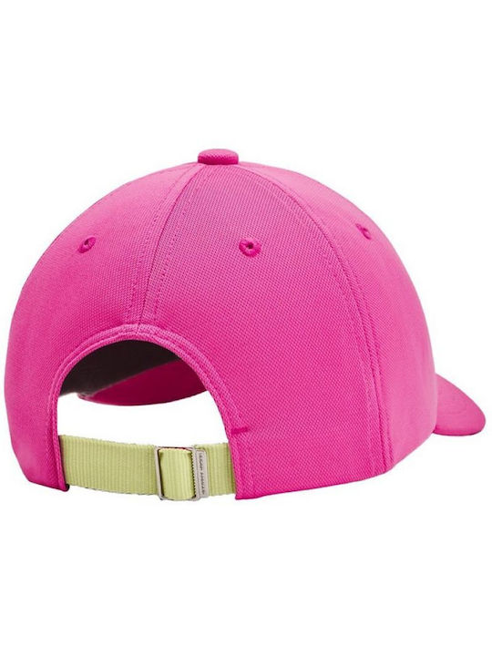 Under Armour Παιδικό Καπέλο Υφασμάτινο Ροζ
