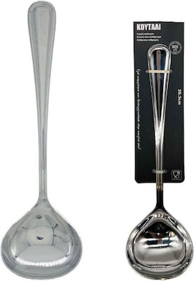 Tpster Deep Inox Soup Spoon Silver