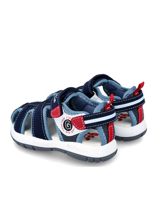 Kinder Sandalen Hellblau