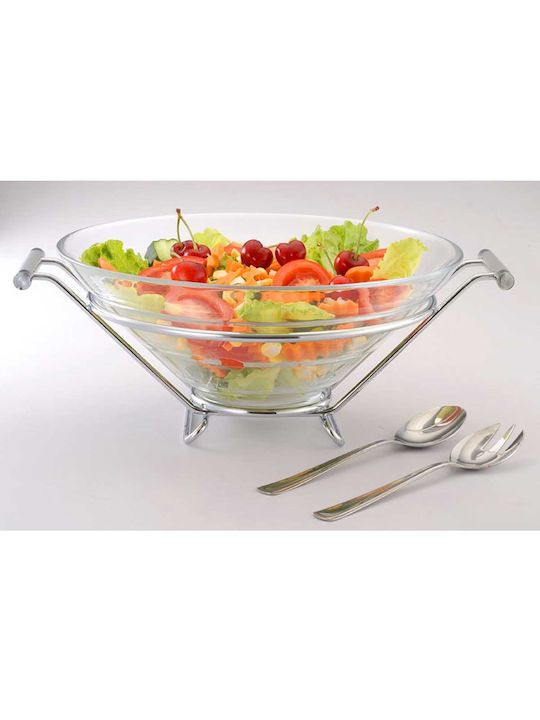 Marva 723012 Inox Salatschüssel Marva 723012 Inox Salatschüssel