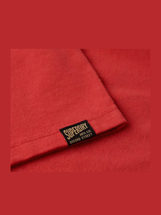 Heritage T-shirt Red