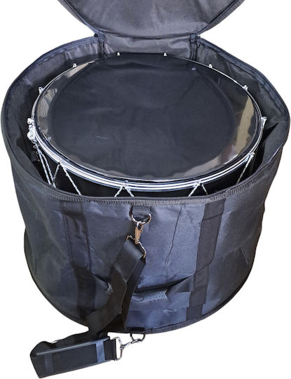 Muzik Case Percussion Padded Black
