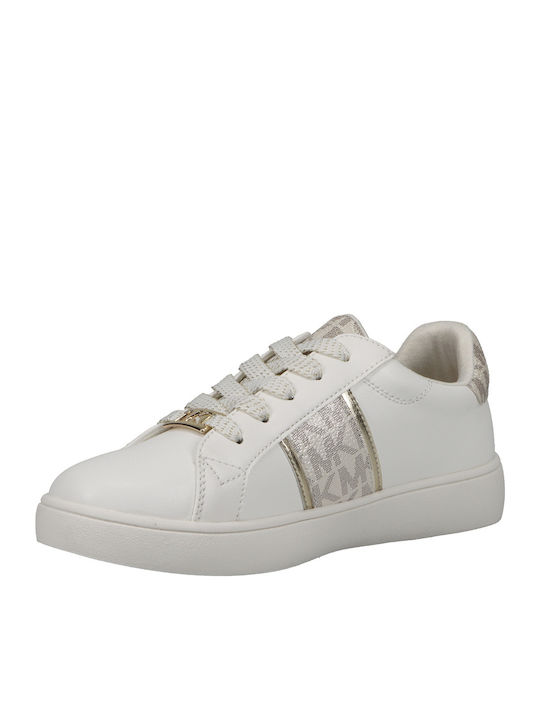 Παιδικά Sneakers Λευκά