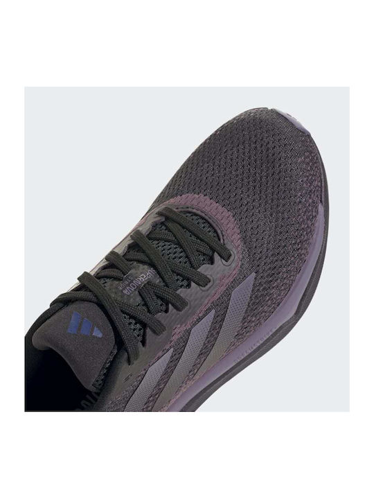 Supernova Stride Sport Shoes Running Purple