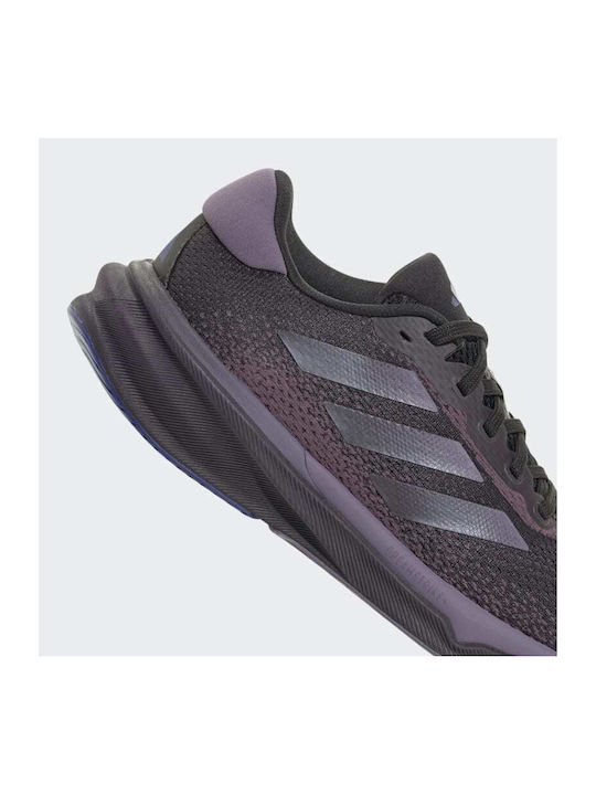Supernova Stride Sport Shoes Running Purple
