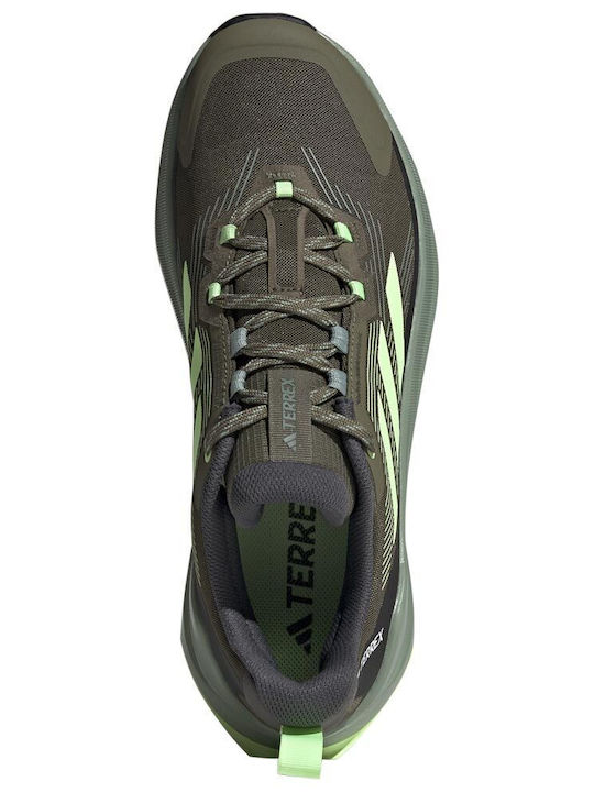 Adidas Terrex Trailmaker 2.0 Ανδρικά Αθλητικά Παπούτσια Trail Running Πράσινα