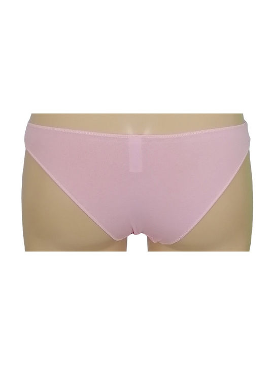 Γυναικεία Slip 3Pack χωρίς Ραφές Apple, Dark Skin, Rose