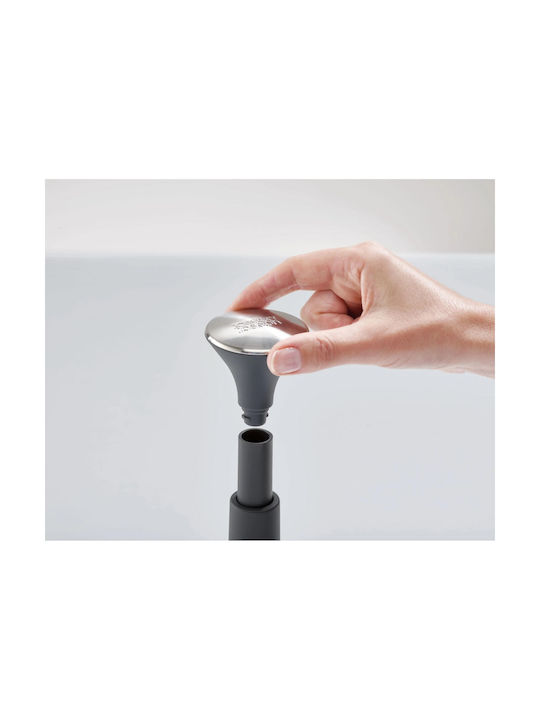 Joseph Joseph Paper Towel Holder Push Tear Gray 16x16x28cm 85140