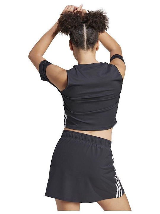 adidas Dance Μπλούζα Μαύρη