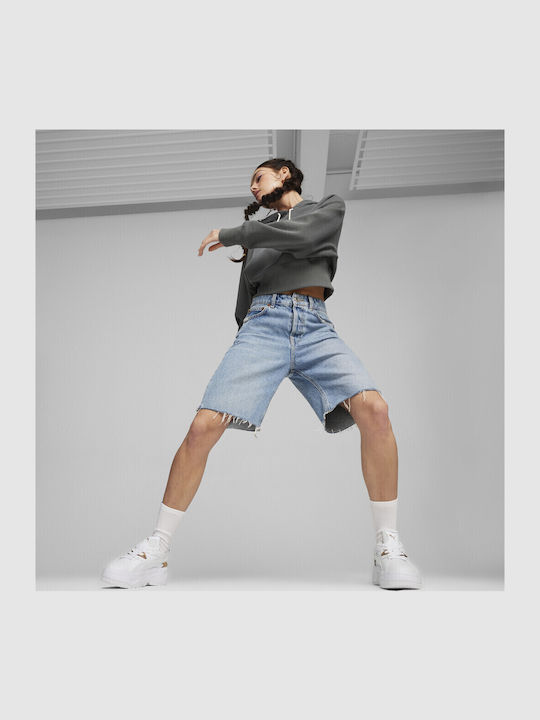 Puma Prime Chunky Sneakers White