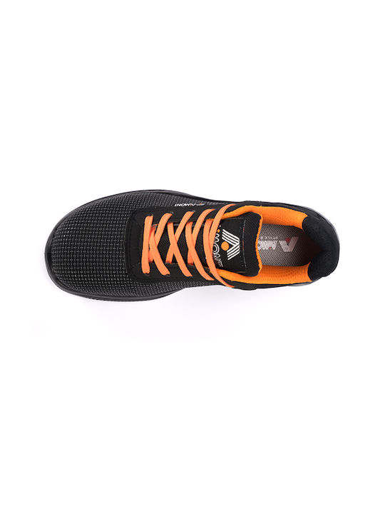 Wurth Havoc Niedrig Sicherheit Orange S3