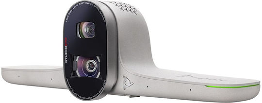 Poly Σύστημα Συνδιάσκεψης Studio E70 Auto Track 4k Usb Συμβατό με Microsoft Teams