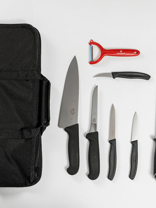 Victorinox Ножове Комплект от Неръждаема Стомана 7бр
