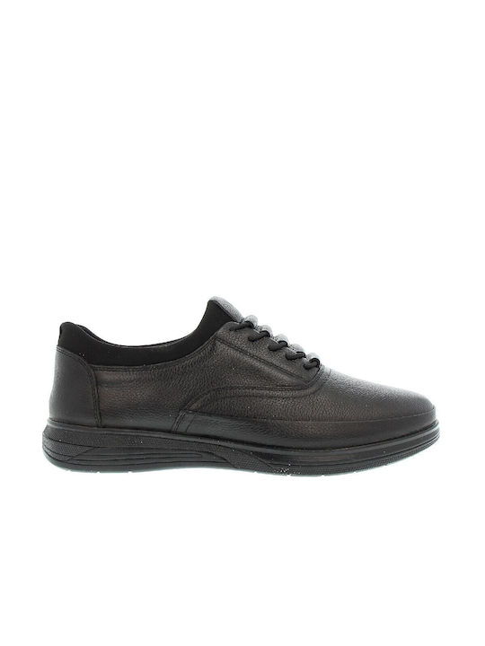 Lazar & Luca Men's Casual Shoes Black