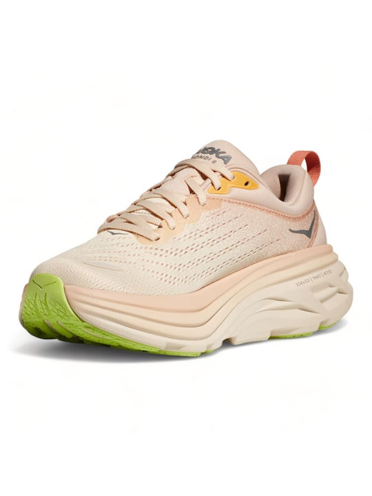 Bondi 8 Дамски Спортни обувки Running Cream / Vanilla