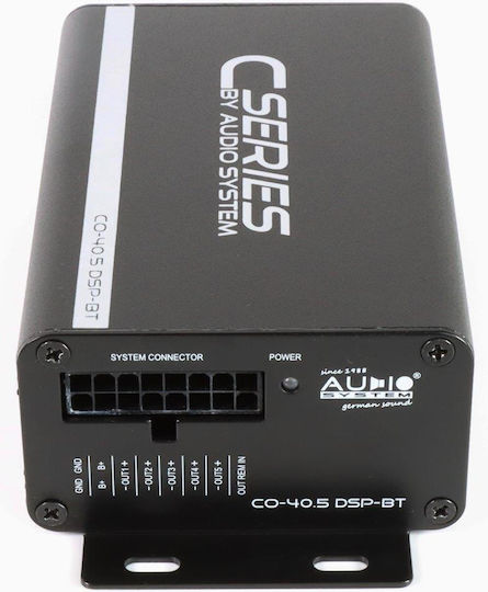 Audio System Ενισχυτής Αυτοκινήτου 7 Καναλιών