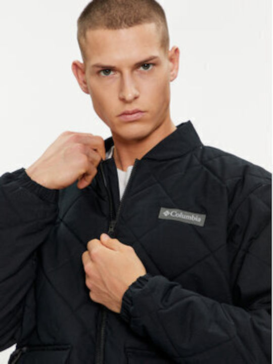 Columbia Jacket Puffer Black