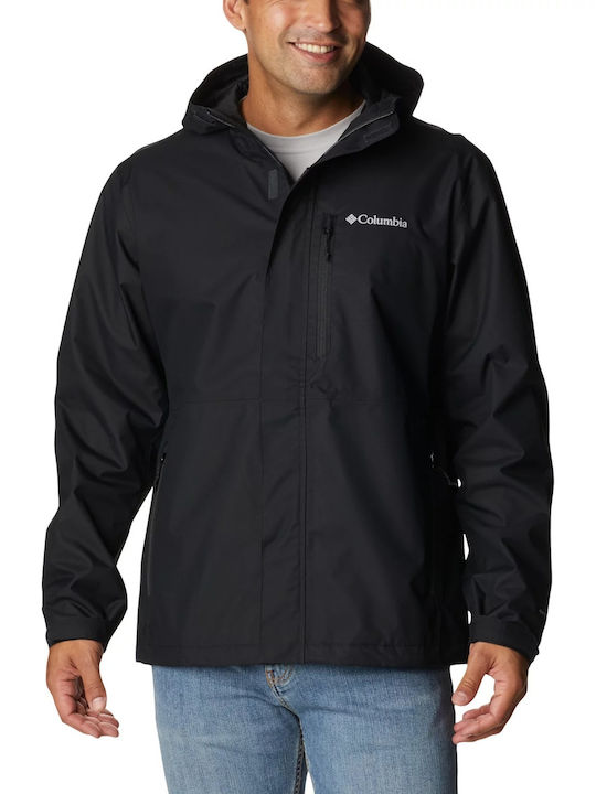 Columbia Men's Winter Jacket Black