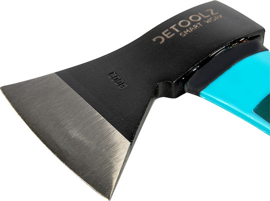 Detoolz Topor Împărțirea Greutate 600gr cu mâner din Fiberglass