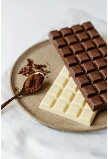 Happy Choco Late Organic Easter Chocolate Egg 150gr 1pcs