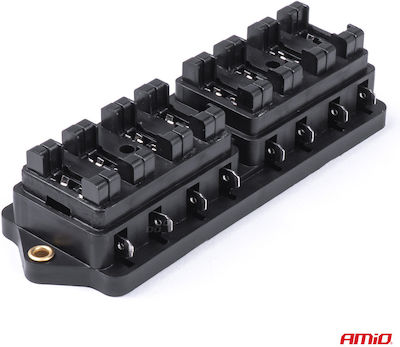 AMiO Car Fuse Box Set 1pcs