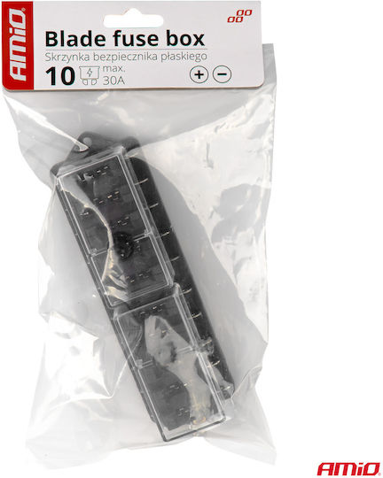 AMiO Car Fuse Holder