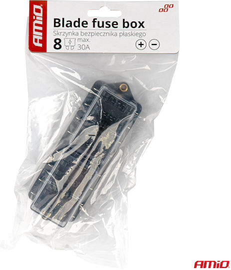 AMiO Car Fuse Holder