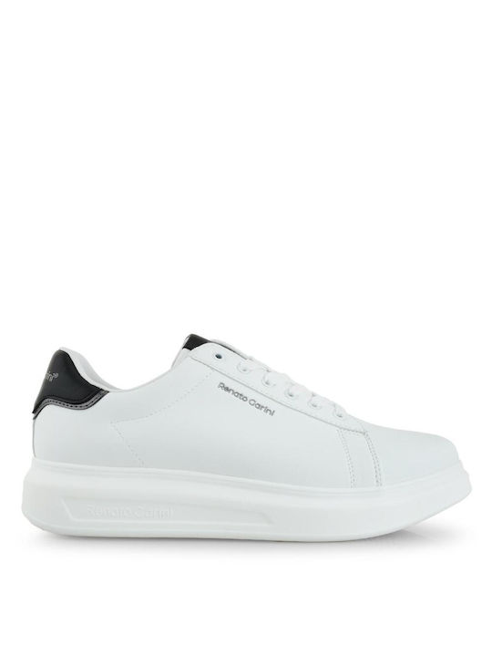 Renato Garini Sneakers White