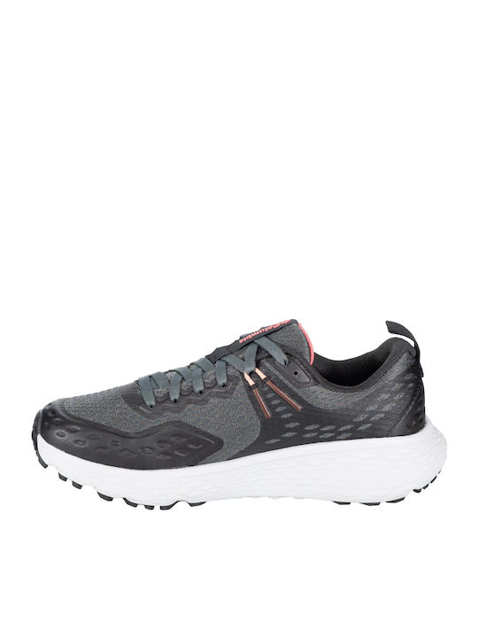 Konos Trs Damen Sneakers Schwarz