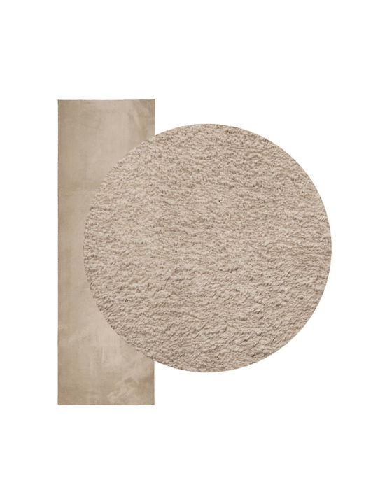vidaXL Huarte Anti-slip Rug Rectangular Soft/ Flourishing