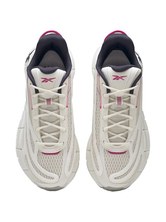 Reebok Zig Kinetica 2.5 Damen Sneakers Alabas / Chalk / Ch