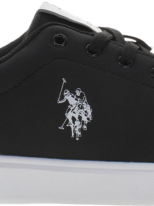 Ανδρικά Sneakers Μαύρα