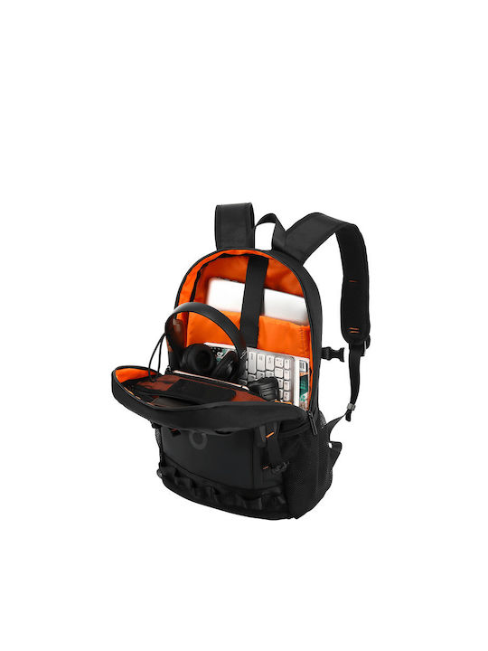 Yenkee Τσάντα Πλάτης 15.6" Μαύρη YBB 1504 Yenkee Τσάντα Πλάτης 15.6" Μαύρη YBB 1504