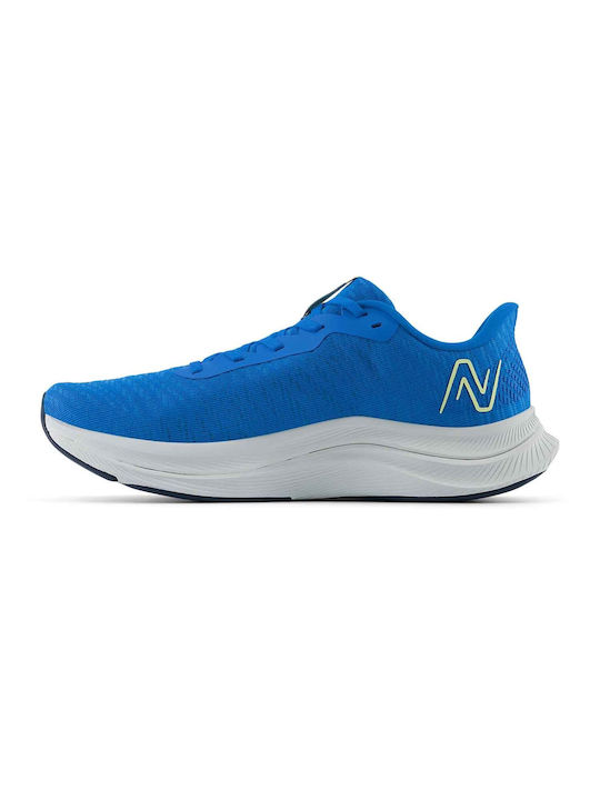 New Balance Fuelcell Propel V4 Ανδρικά Αθλητικά Παπούτσια Running Μπλε
