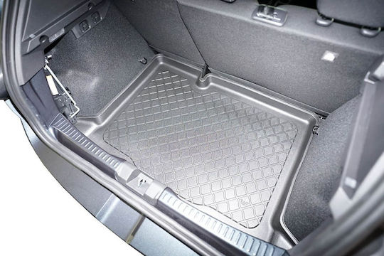 Aristar Trunk Mat Tray Type for Dacia Sandero 2021+ Black