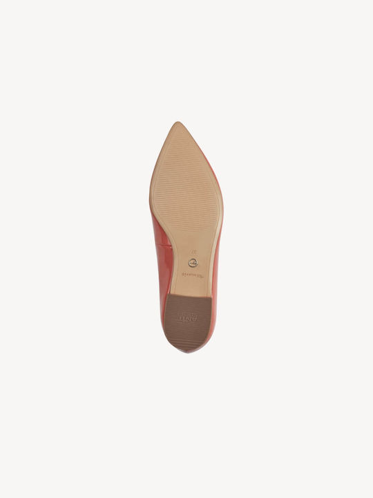 Ballerinas Orange