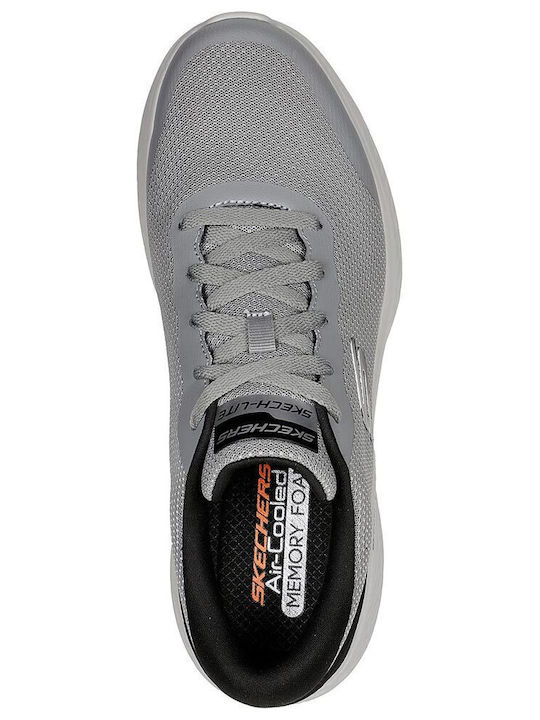 Skech Lite Pro Sneakers Gray