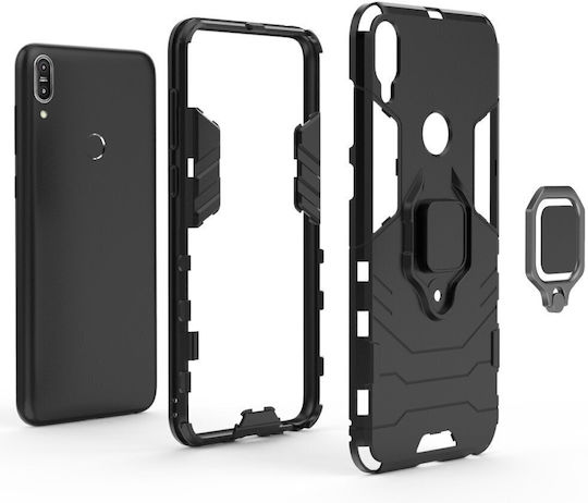 Asus Back Cover Negru (Asus ZenFone Max Pro M1