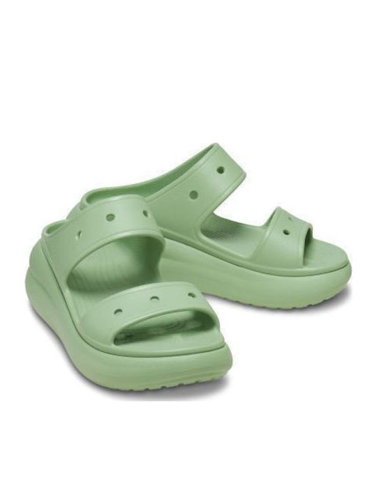 Crush Women's Sandals Green