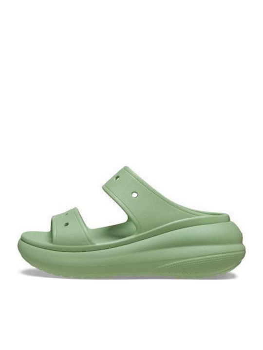 Crush Women's Sandals Green