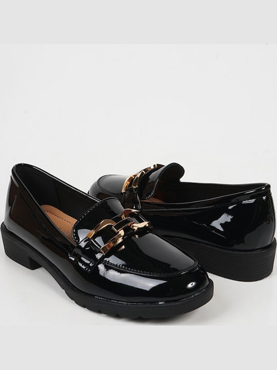Γυναικεία Slip-On Μαύρα