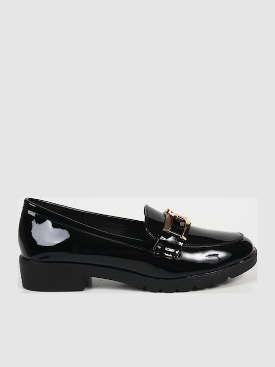 Γυναικεία Slip-On Μαύρα
