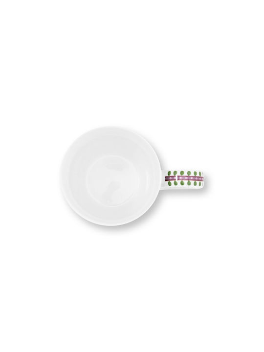 PiP Studio Lily Κούπα από Πορσελάνη Πολύχρωμη 145ml